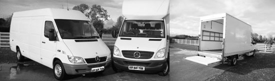 York Van Man Removals Service