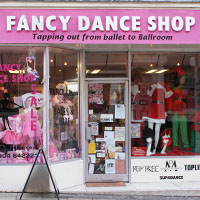 Fancy Dance Shop in York