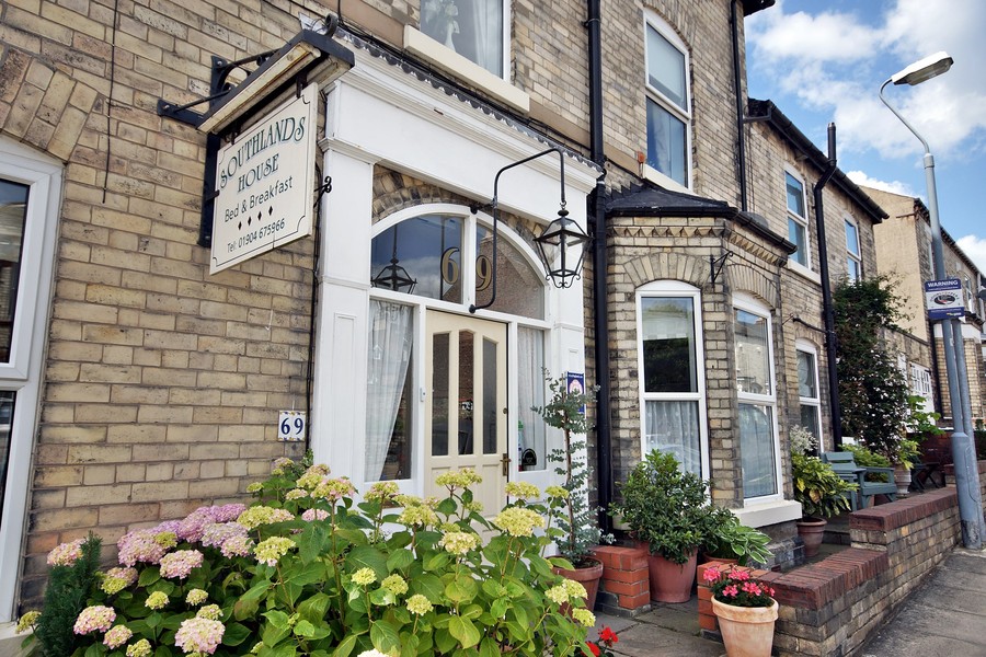 Southlands Guest House York