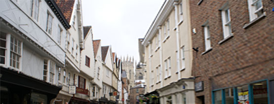 Petergate York